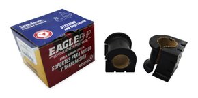 Par Buchas Barra Estabilizadora Traseira Ford