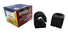 Par De Bucha Estabilizadora Dianteira Ford