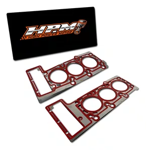 Par De Juntas Do Cabeçote