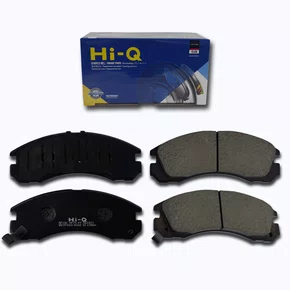 Pastilha De Freio Dianteira Mitsubishi