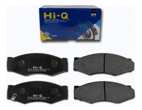 Pastilha De Freio Nissan