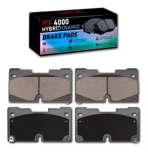 Pastilha Freio Dianteira