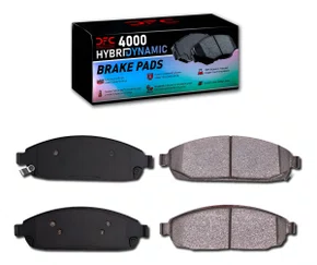 Pastilha Freio Dianteira Jeep