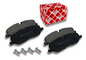Pastilha Freio Dianteiro Land Rover