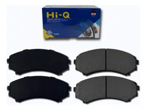 Pastilha Freio Dianteira Mitsubishi Mazda