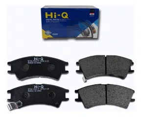 Pastilha Freio Dianteira Hyundai