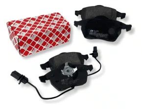 Pastilha Freio Dianteira Audi A4 2.4 2.8