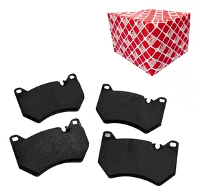 Pastilha de Freio Dianteira Audi