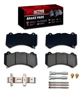 Pastilha Freio Dianteira Chevrolet Camaro