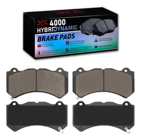 Pastilha Freio Dianteira Chevrolet Cadillac Jeep