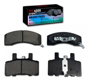 Pastilha Freio Dianteira