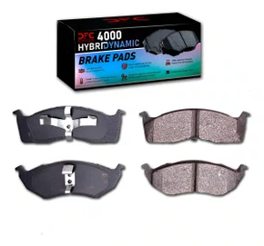 Pastilha Freio Dianteira Chsyeler 300m