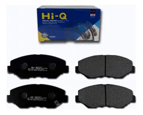 Pastilha Freio Dianteira Honda