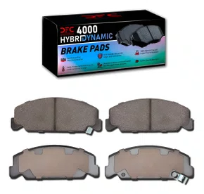 Pastilha Freio Dianteira Honda Civic