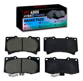 Pastilha Freio Dianteira Hummer H3