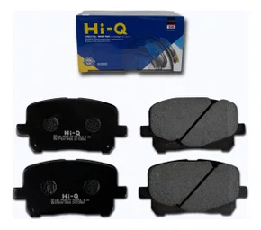 Pastilha de Freio Dianteira Lexus Toyota