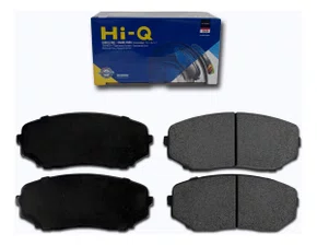 Pastilha Freio Dianteira Mazda Ford Mitsubishi