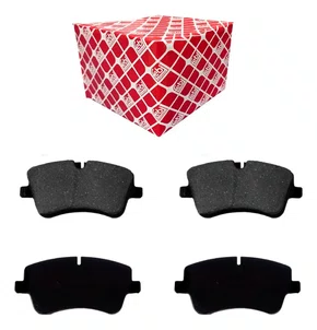 Pastilha de Freio Dianteira Mercedes