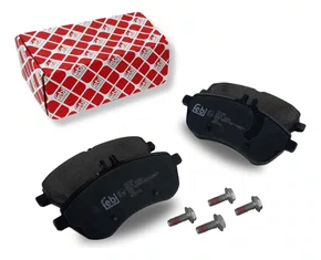 Pastilha Freio Dianteira Mercedes C250 W204