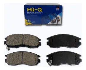 Pastilha Freio Dianteira Mitsubishi