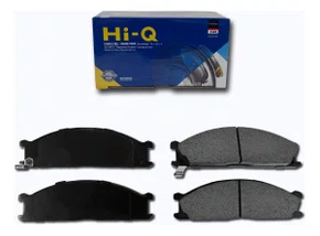 Pastilha Freio Dianteira Nissan Subaru