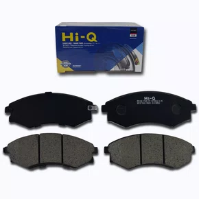 Pastilha Freio Dianteira Hyundai Ssangyong Kia Jac