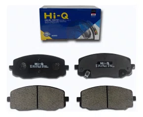 Pastilha de Freio Dianteira Kia