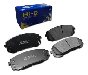 Pastilha Freio Dianteira Kia Hyundai