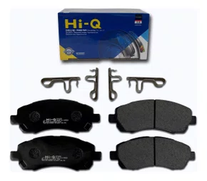 Pastilha Freio Dianteira Subaru