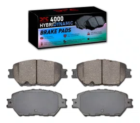 Pastilha Freio Dianteira Toyota Lexus