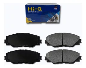 Pastilha Freio Dianteira Toyota