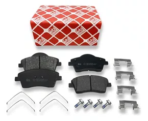 Pastilha Freio Dianteira Volvo