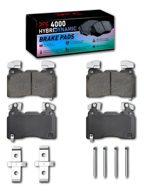 Pastilha Freio Dianteira