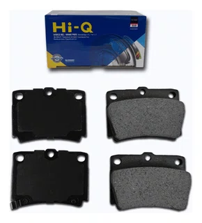 Pastilha Freio Traseira Mitsubishi