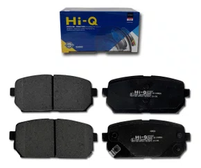 Pastilha Freio Traseira Kia