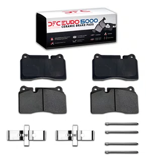 Pastilha Freio Traseira Chevrolet Corvette Camaro