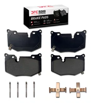 Pastilha Freio Traseira Chevrolet Corvette