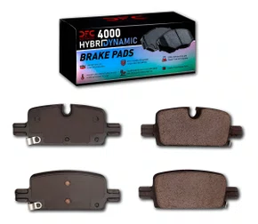 Pastilha Freio Traseira