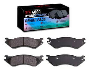 Pastilha Freio Traseira