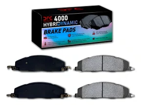 Pastilha Freio Traseira Dodge Ram 2500 3500 4000