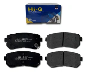 Pastilha Freio Traseira Kia Hyundai