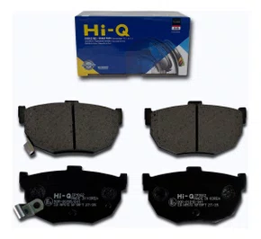 Pastilha de Freio Traseira Jac Kia Hyundai