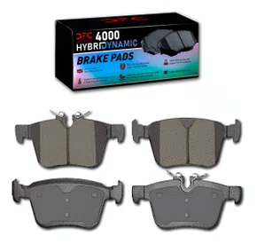 Pastilha Freio Traseira