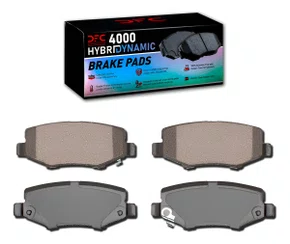 Pastilha Freio Traseira Jeep Cherokee