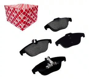 Pastilha de Freio Traseira Mercedes