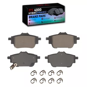 Pastilha Freio Traseira Nissan