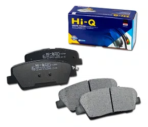 Pastilha Freio Traseira Kia Hyundai