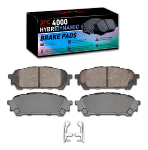 Pastilha Freio Traseira Subaru Forester  Impreza