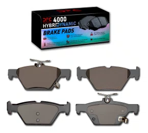 Pastilha Freio Traseira