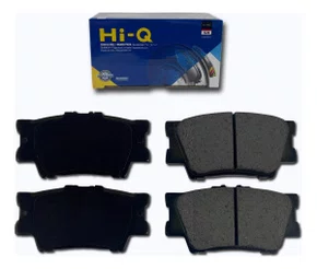 Pastilha Freio Traseira Toyota Lexus